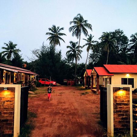 Riverstone Riverfront Stay Gokarna (Karnataka) Exterior foto