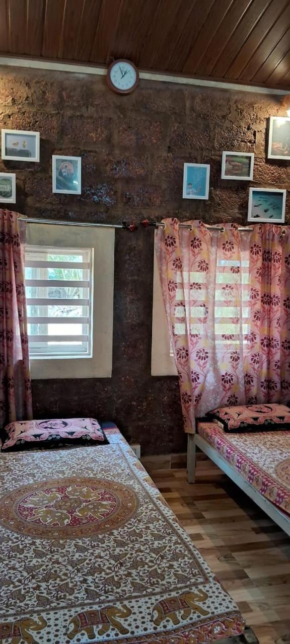 Riverstone Riverfront Stay Gokarna (Karnataka) Quarto foto