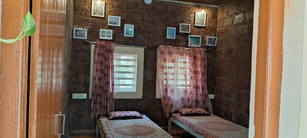 Riverstone Riverfront Stay Gokarna (Karnataka) Quarto foto