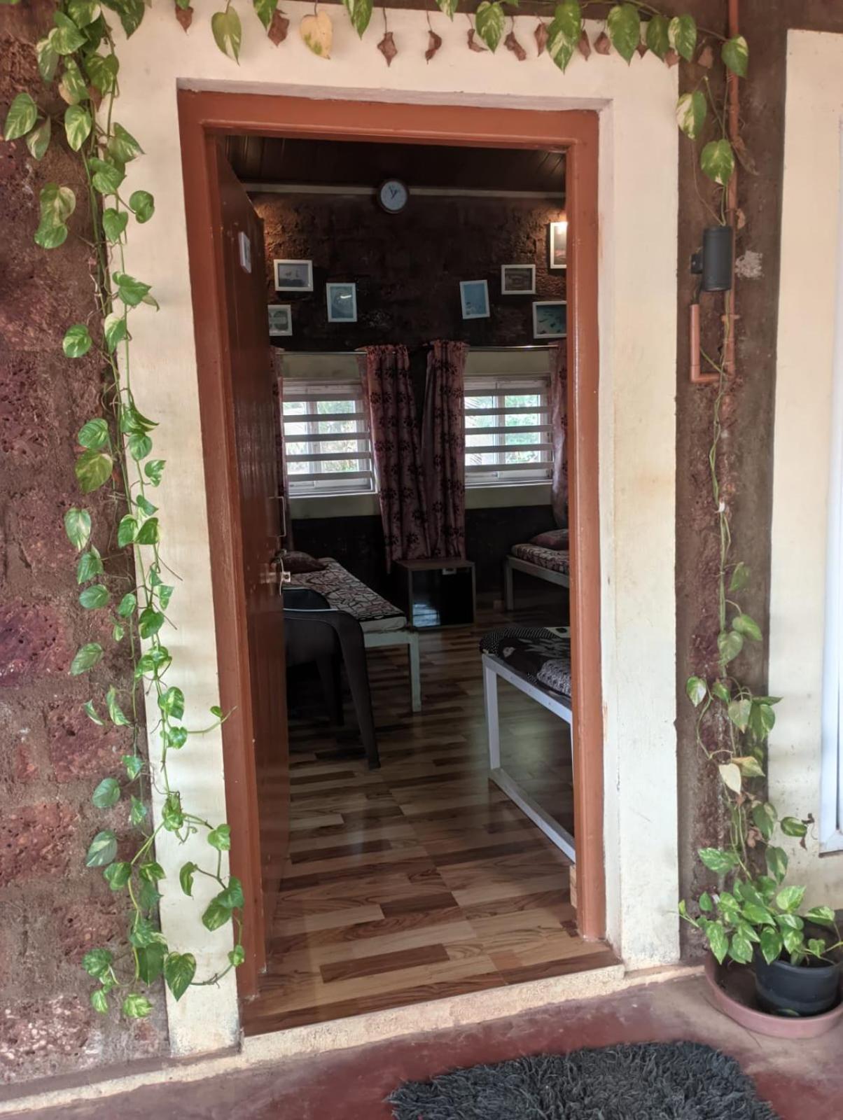 Riverstone Riverfront Stay Gokarna (Karnataka) Quarto foto