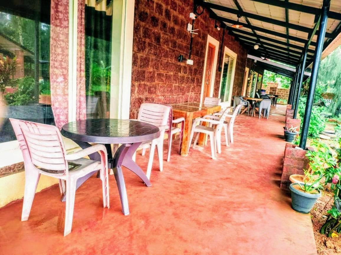 Riverstone Riverfront Stay Gokarna (Karnataka) Quarto foto