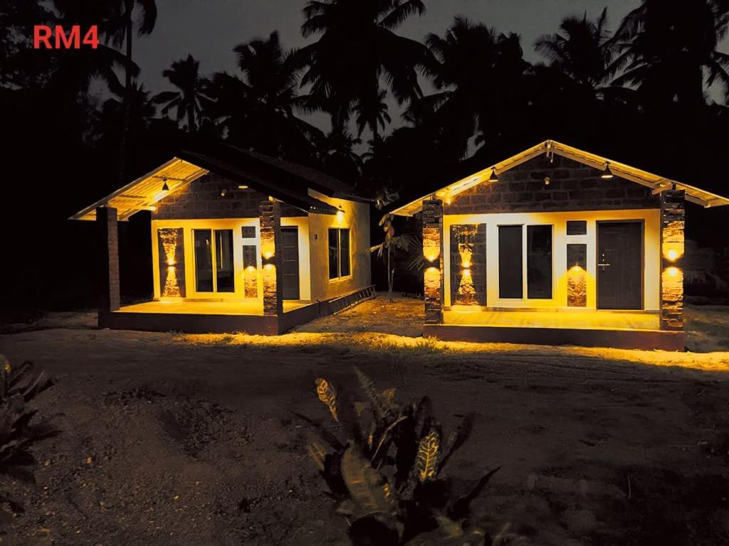 Riverstone Riverfront Stay Gokarna (Karnataka) Quarto foto