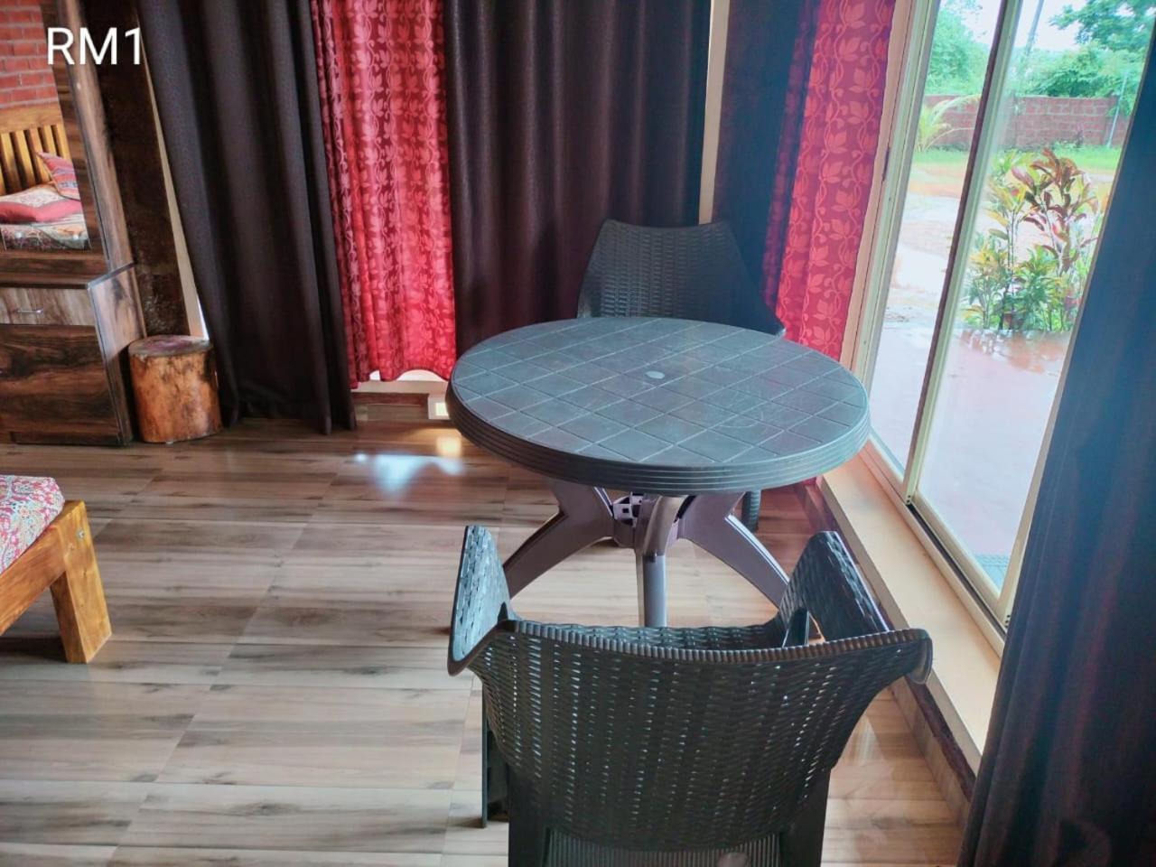 Riverstone Riverfront Stay Gokarna (Karnataka) Quarto foto