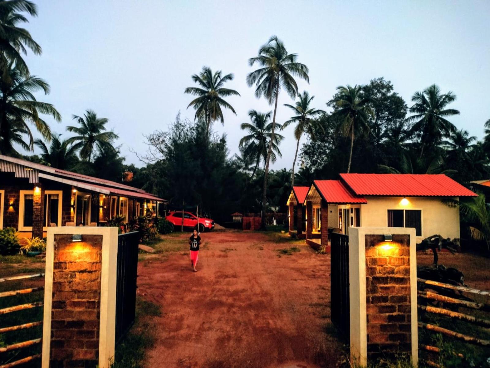 Riverstone Riverfront Stay Gokarna (Karnataka) Quarto foto