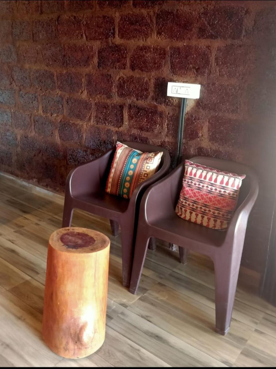 Riverstone Riverfront Stay Gokarna (Karnataka) Quarto foto