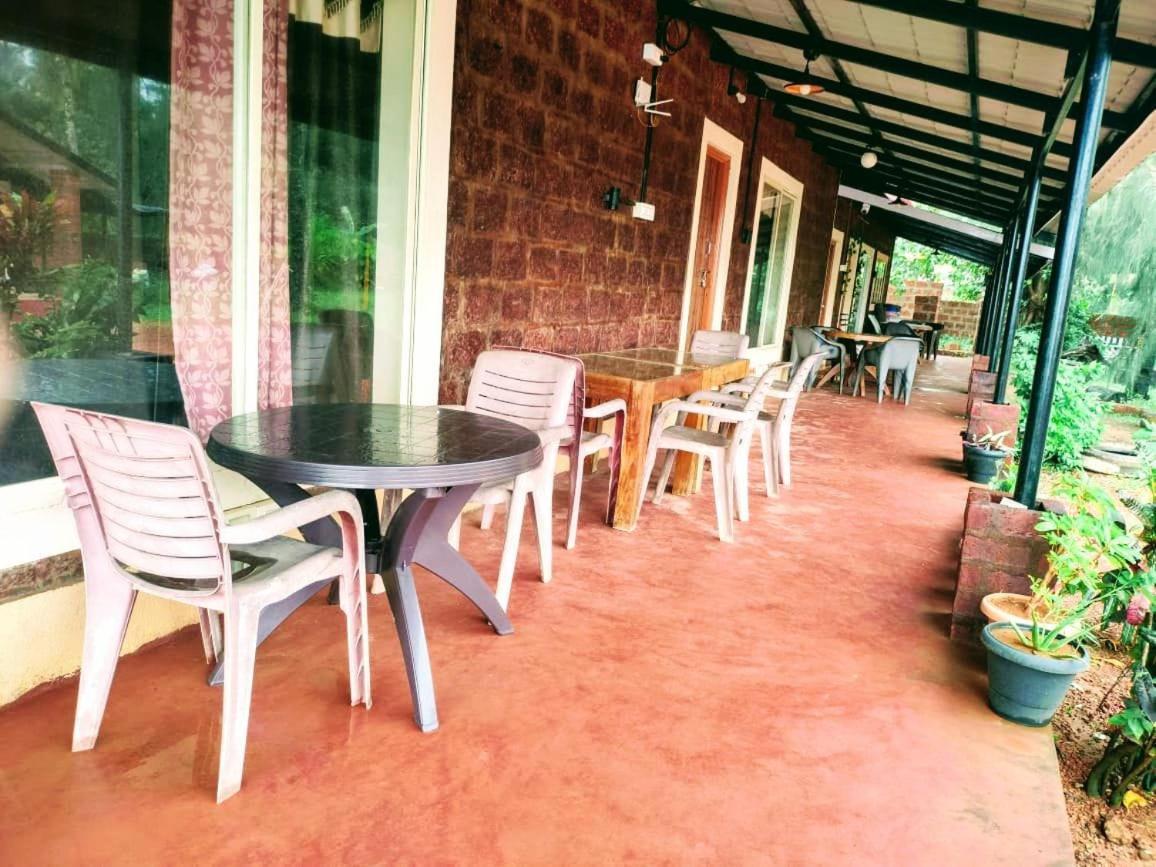 Riverstone Riverfront Stay Gokarna (Karnataka) Quarto foto
