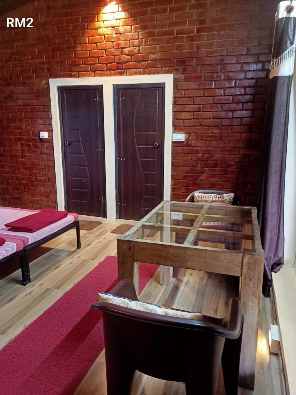 Riverstone Riverfront Stay Gokarna (Karnataka) Quarto foto