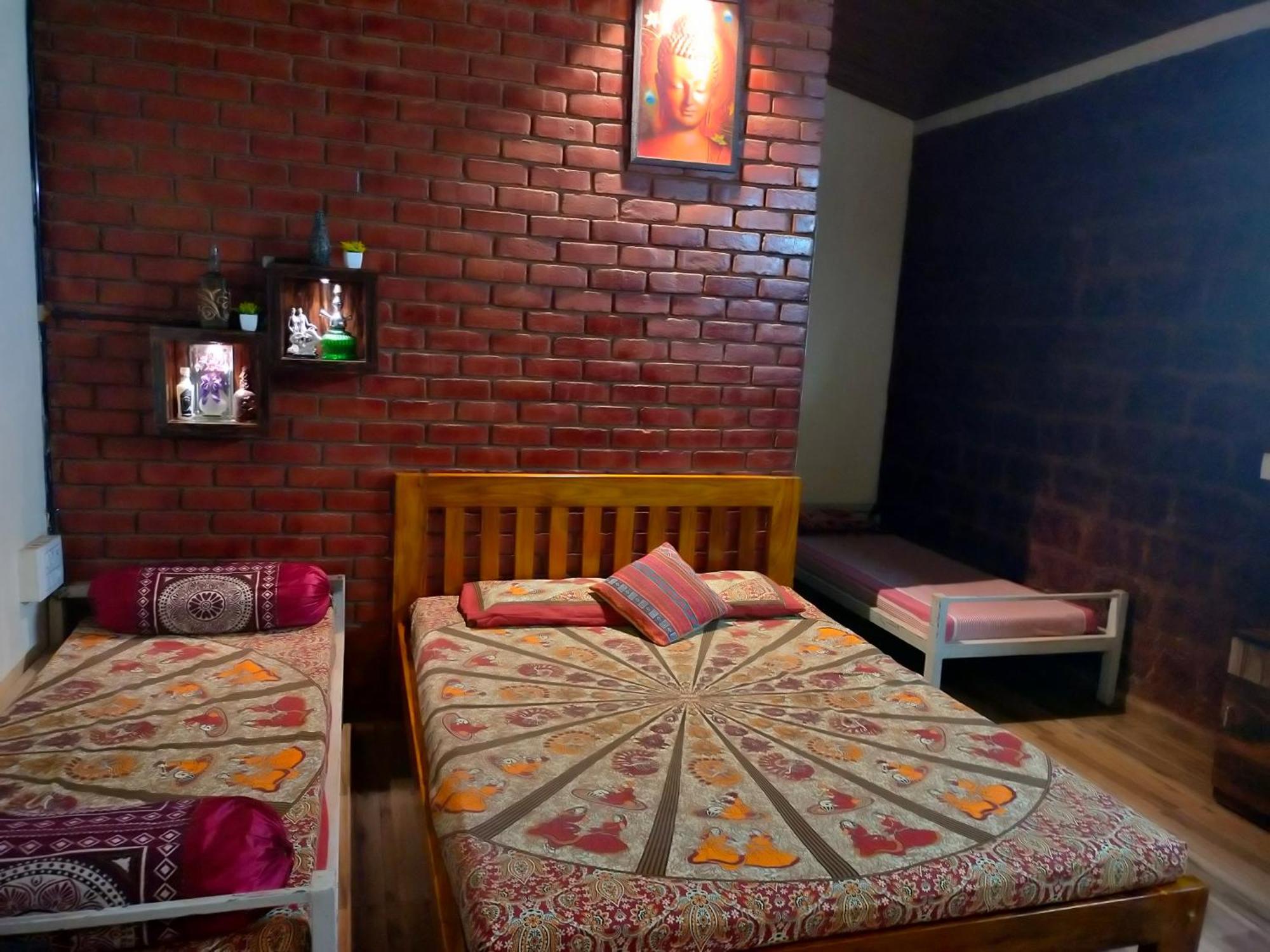 Riverstone Riverfront Stay Gokarna (Karnataka) Exterior foto