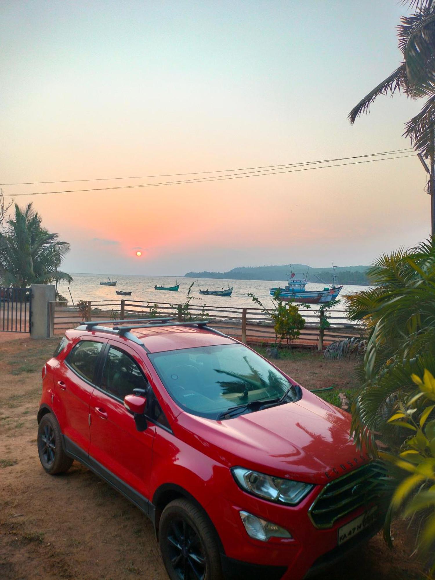Riverstone Riverfront Stay Gokarna (Karnataka) Exterior foto
