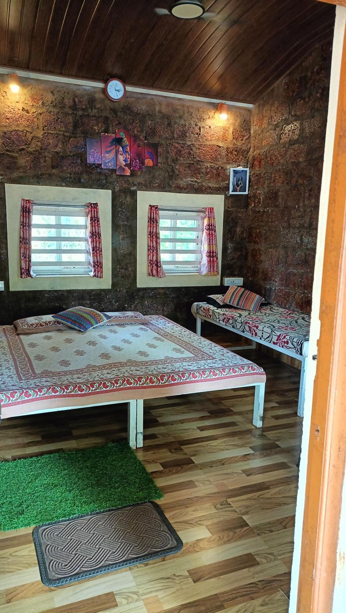 Riverstone Riverfront Stay Gokarna (Karnataka) Exterior foto