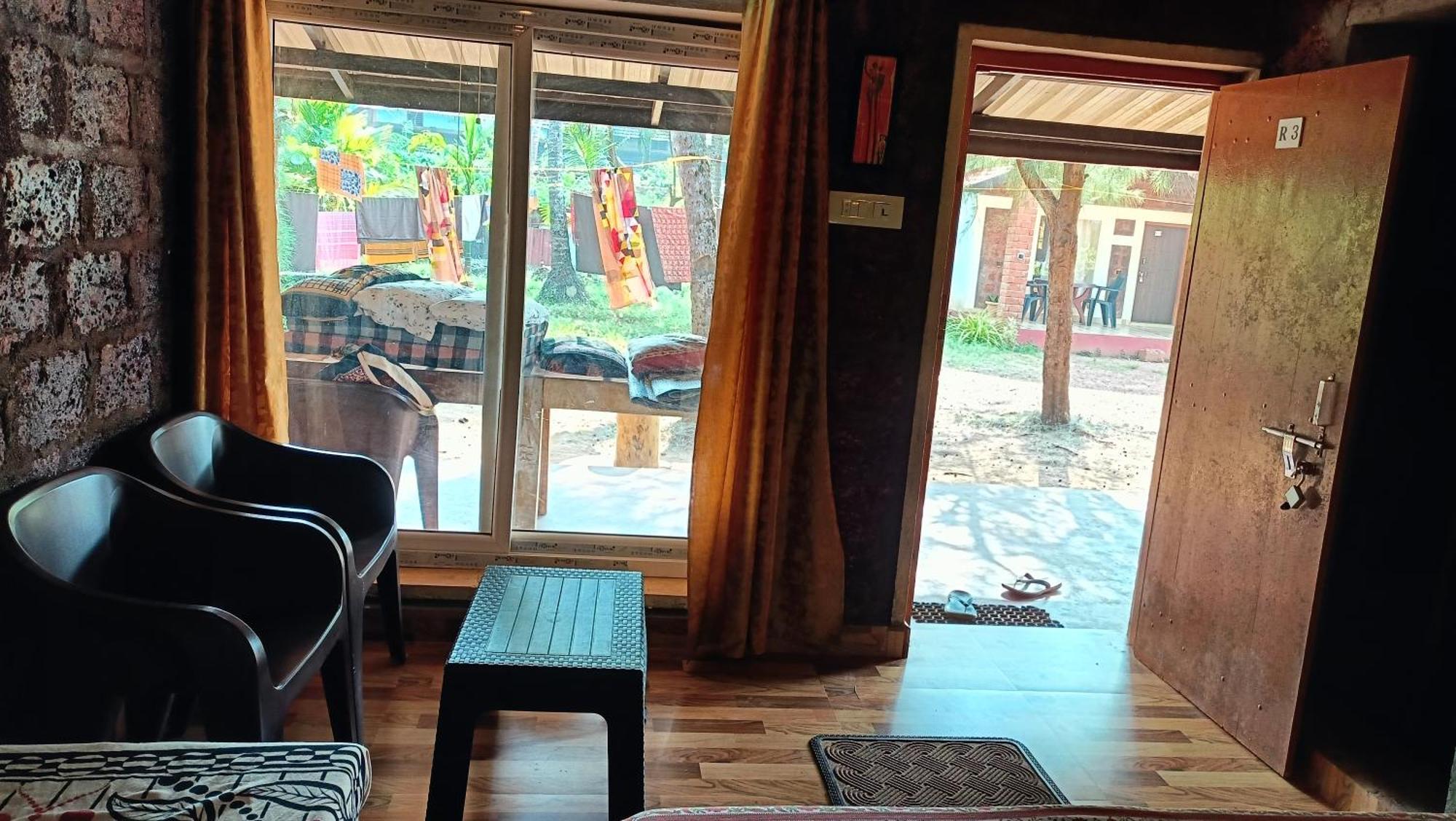 Riverstone Riverfront Stay Gokarna (Karnataka) Exterior foto